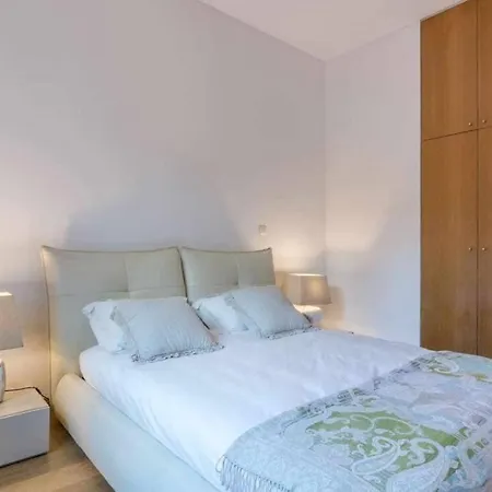 Apartament Apartment With A Terrace And Snooker Lizbona