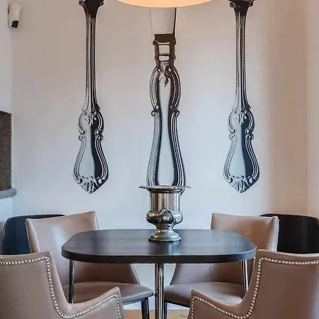 Apartament Apartment With A Terrace And Snooker