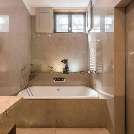 Apartament Apartment With A Terrace And Snooker Lizbona
